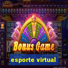 esporte virtual